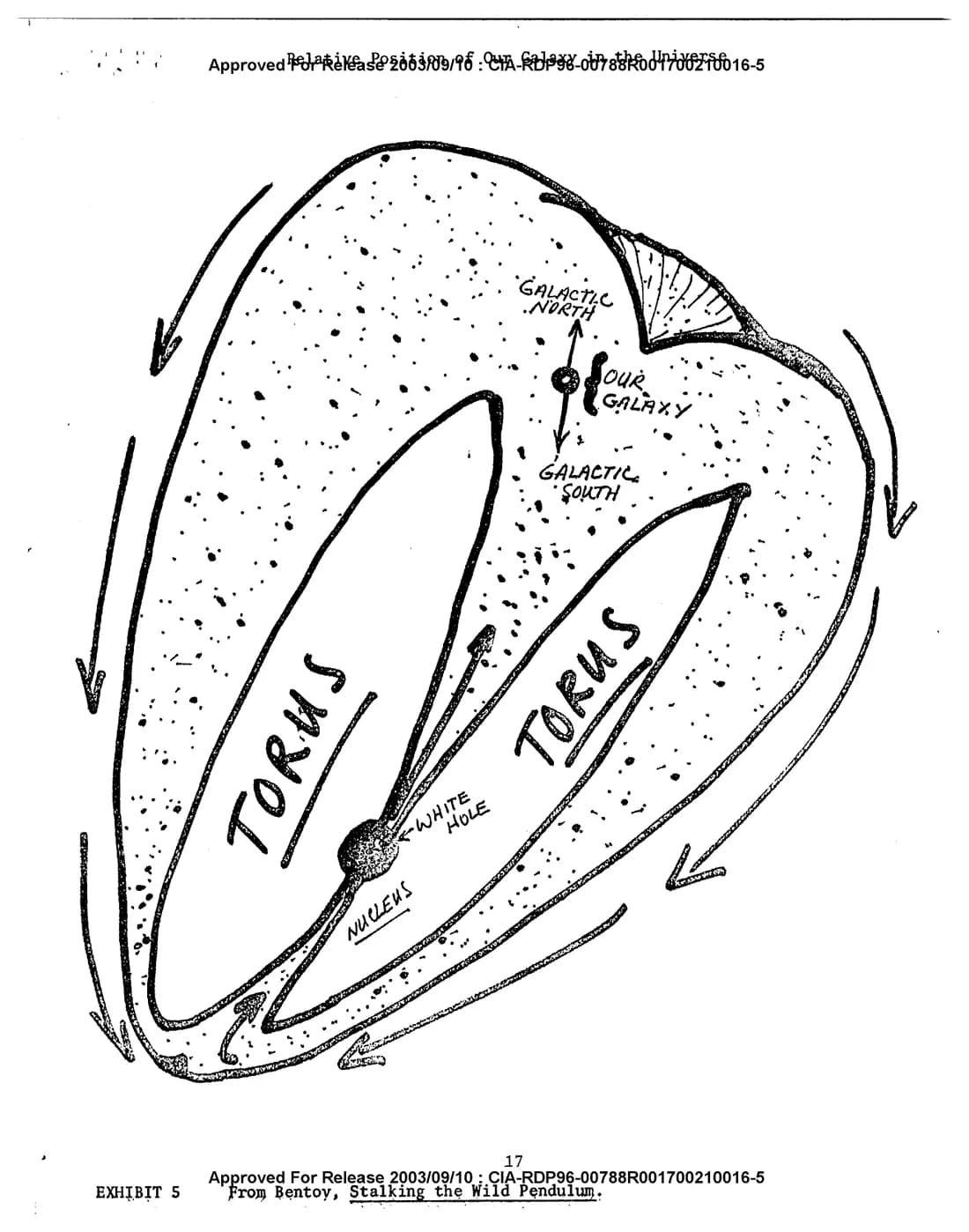Exhibit 5 del fascicolo Gateway: Il Torus