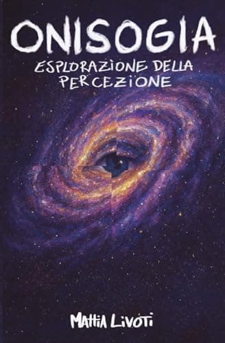 Copertina: Onisogia: Esplorazione della percezione